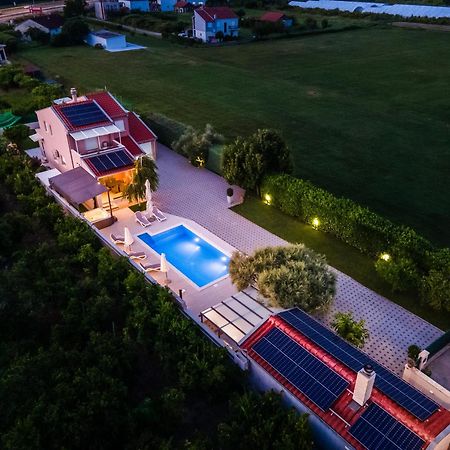 Villa Jerkovic Metković Екстериор снимка