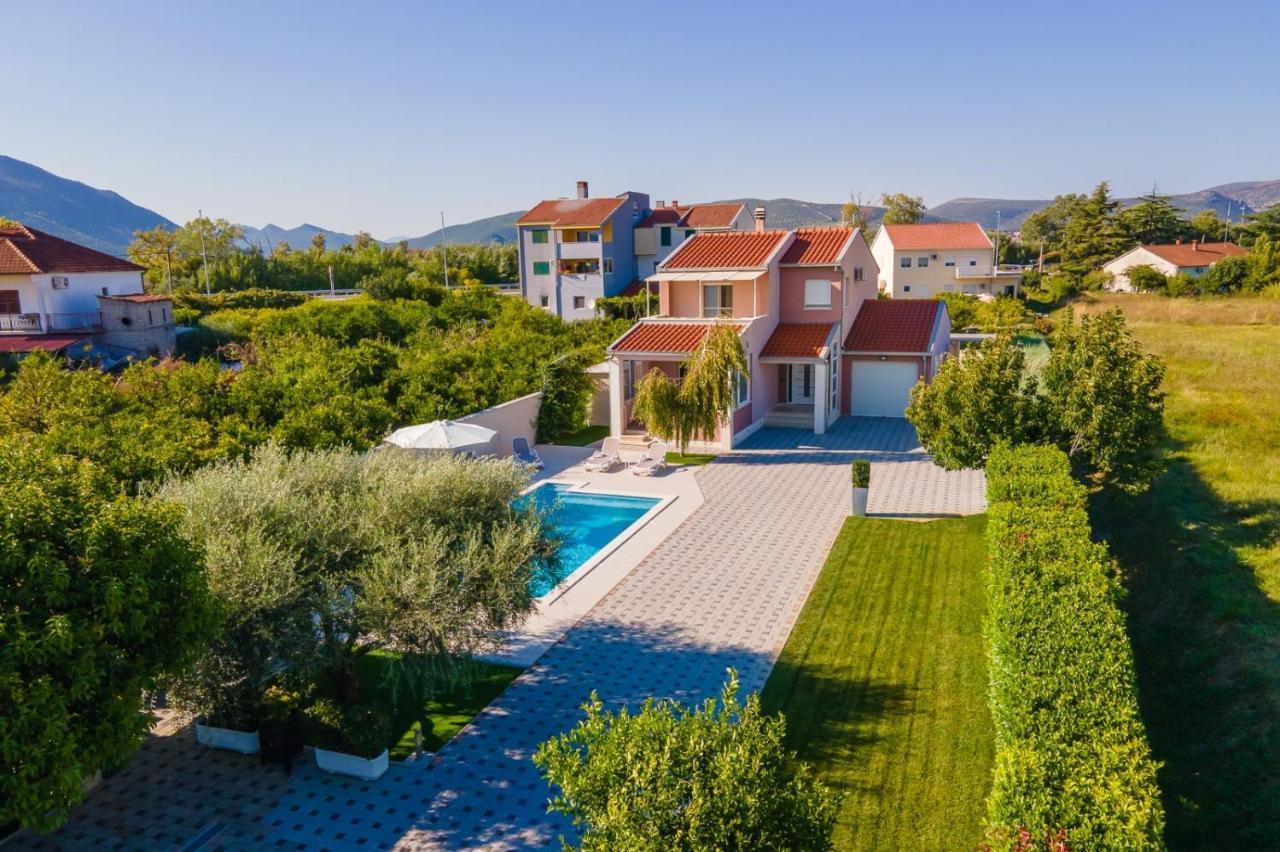 Villa Jerkovic Metković Екстериор снимка