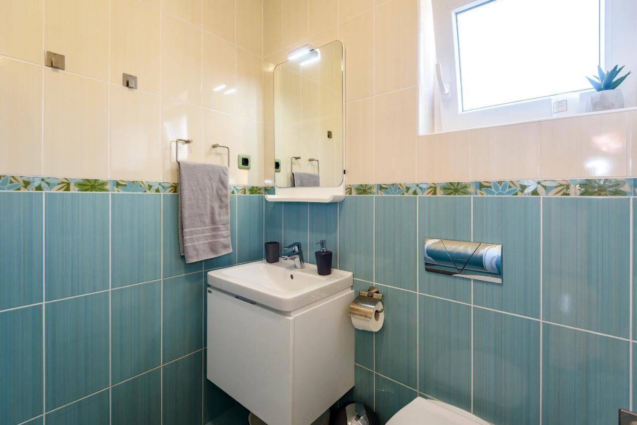 Villa Jerkovic Metković Екстериор снимка