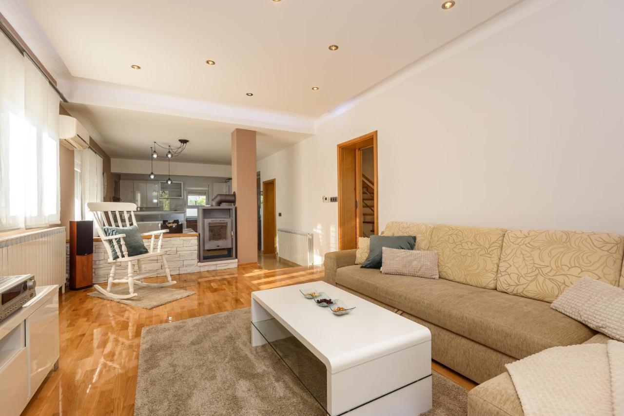 Villa Jerkovic Metković Екстериор снимка