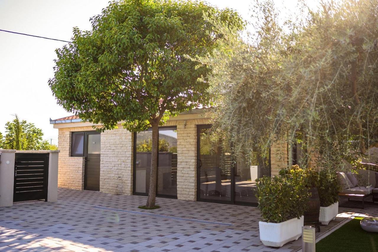 Villa Jerkovic Metković Екстериор снимка